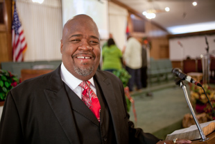 Teron Gaddis has served as pastor for Greater Bethel Baptist Church in Oklahoma City for 19 years. 
A warm and welcoming congregation of faith filled people.