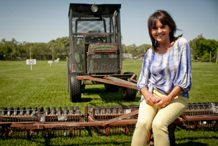 Kelly Mehl, or, longtime residents of Peoria, might know her as 'the WeeTee lady'. Kelly and her husband bought WeeTee Golf in 1986. She loves all the people she meets and has plenty of repeat customers. Once, she was stopped at the mall during the winter and asked if she could open up the WeeTee so a young man could propose to the women he met there.