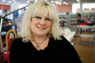 Lisa Farrell is a makeup artist at Ulta, over the last 19 years she has done makeup at several places in and around Chicago.
 ‘Every woman should have the opportunity to look and feel as beautiful on the outside as she does on the inside’, she said.