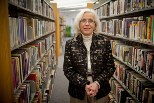 Marsha Westfall has seen many changes during her 26 years at the Peoria Heights public library.
 Her love of literature first drew her towards teaching, but she has found a more comfortable fit as the Library Director.