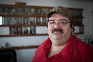 Roy Simpson is a Master Mason and a member of the Scottish Rite in Peoria. He says that the fraternal
 organization is ‘a group of good men, helping other men become better men’