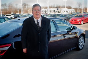 Mike Hodgen has sold GM cars for the last 20 years. The last two weeks, however, he has been selling Toyotas.
 Why? ‘I was just ready for something different’, he said.